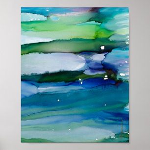 Free Flowing Lovitude Poster