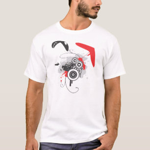 FREE FLY - Point T-Shirt
