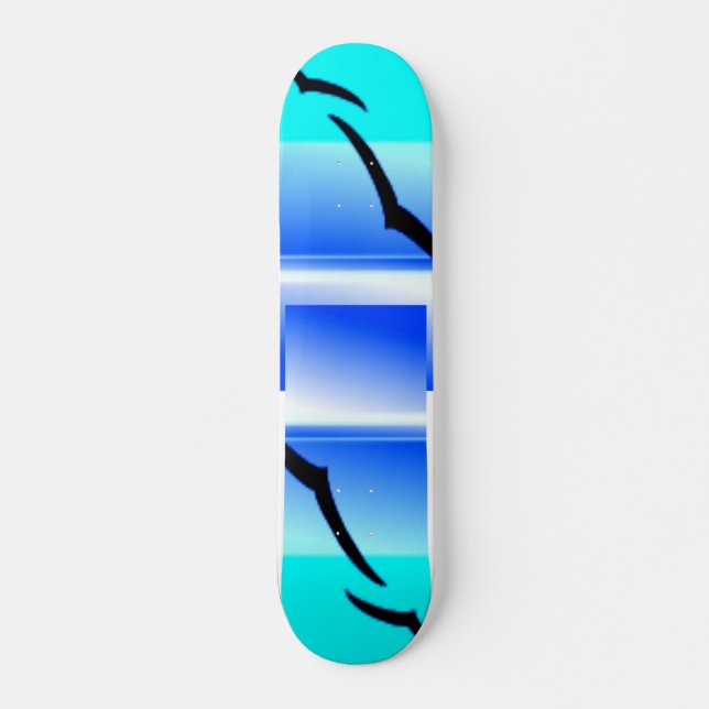 Free Fly Skateboard (Front)