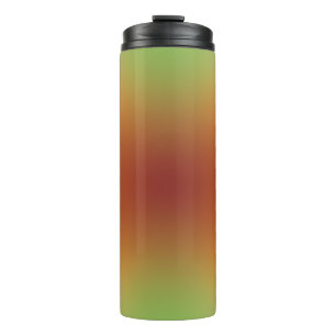 free form gradient on  lthermal tumbler