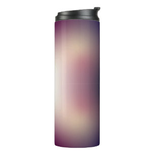 free form gradient on thermal tumbler