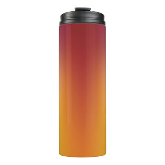free form gradient on thermal tumbler