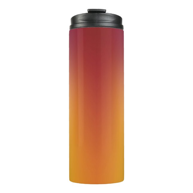 free form gradient on thermal tumbler (Front)