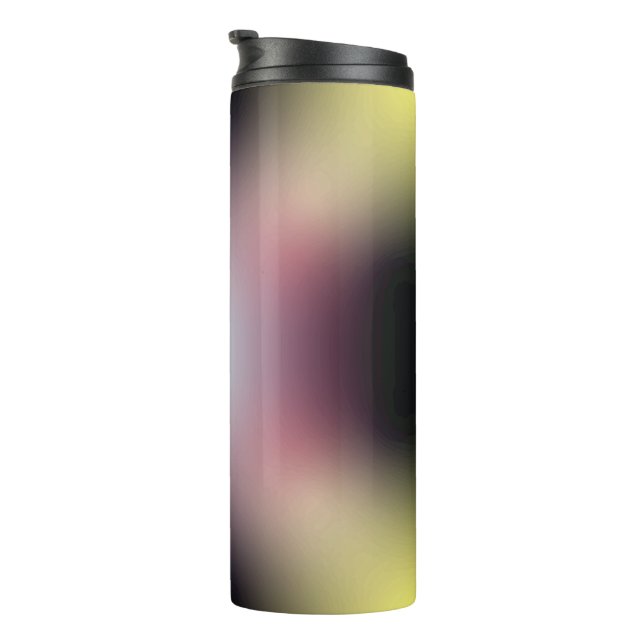 free form gradient on thermal tumbler (Rotated Right)