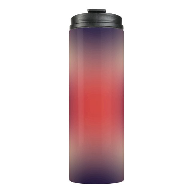 free form gradient on thermal tumbler (Front)