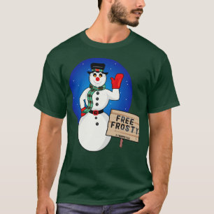 Free Frosty From The Kranks T-Shirt
