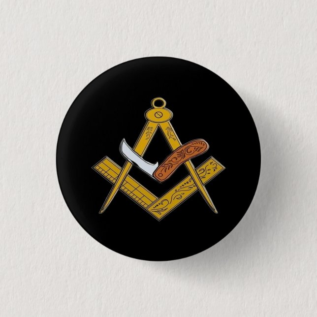 Free Gardeners pin (Front)
