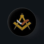 Free Gardeners pin<br><div class="desc">Represent your lodge and your membership in one of the oldest fraternal organizations while holding it close to your heart with this affordable Free Gardeners pin.</div>