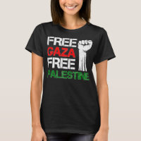 Free Gaza Free Palestine We Stand With Palestinian