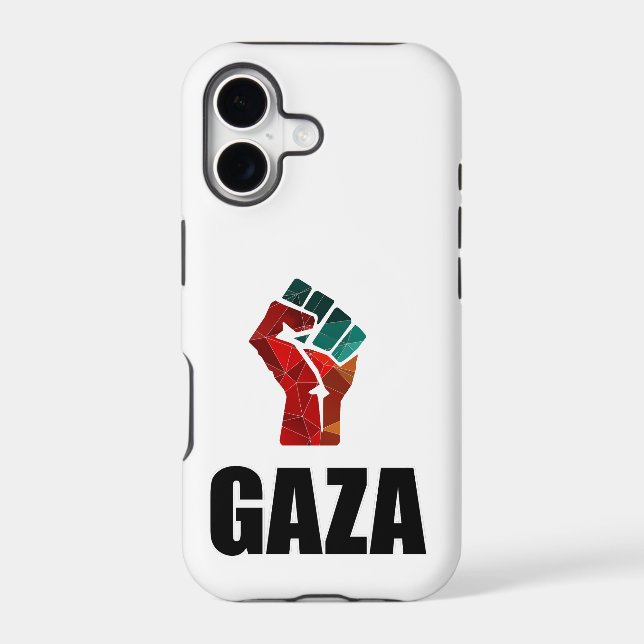 Free Gaza Palestine (Back)