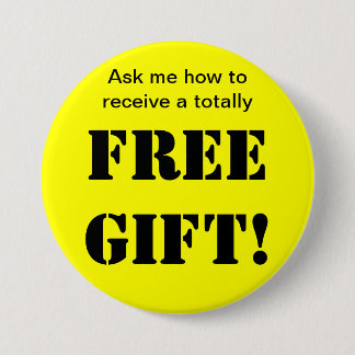Free Gift Button