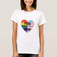 Free Grandparent Hugs LGBTQ (E)quality Goods