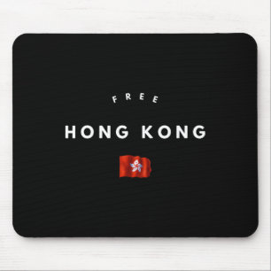 Free Hong Kong Democracy Now #freehongkong #saveho Mouse Mat