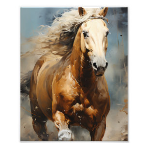 Free Horse Photo Print
