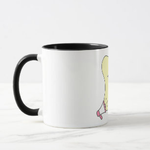 free hugs and kisses mug