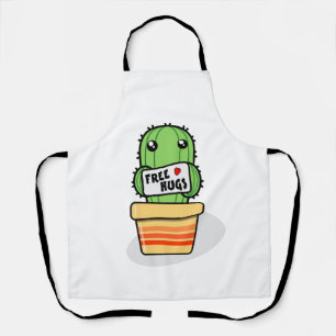 Free hugs apron