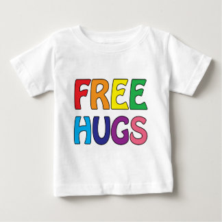 Free Hugs Baby T-Shirt