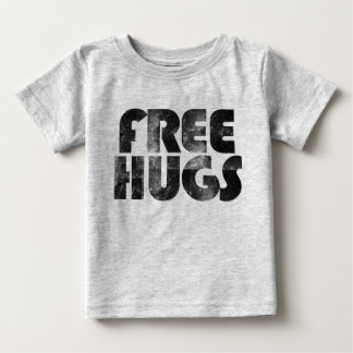 Free Hugs Baby T-Shirt