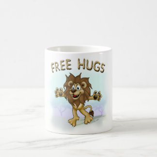 FREE HUGS!! COFFEE MUG