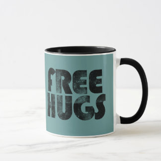 Free Hugs Mug