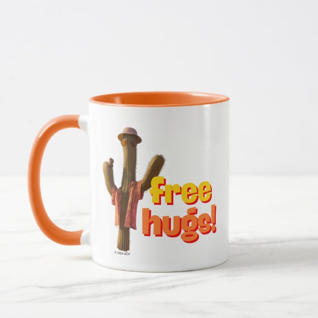 Free Hugs! Mug (Left)