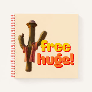 Free Hugs! Notebook