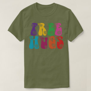 Free Hugs T-Shirt
