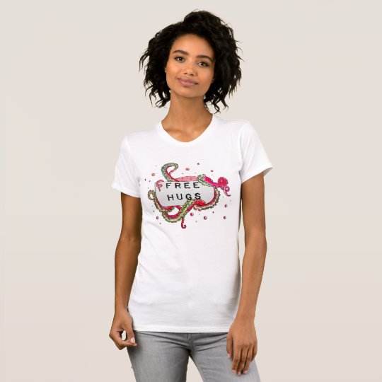 free hugs T-Shirt