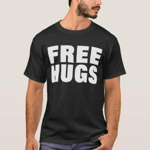 Free Hugs -- T-Shirt