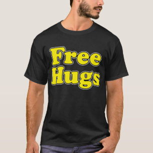 Free Hugs T-Shirt