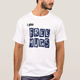 Free Hugs T-Shirt