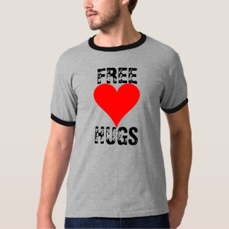 Free Hugs T-Shirt