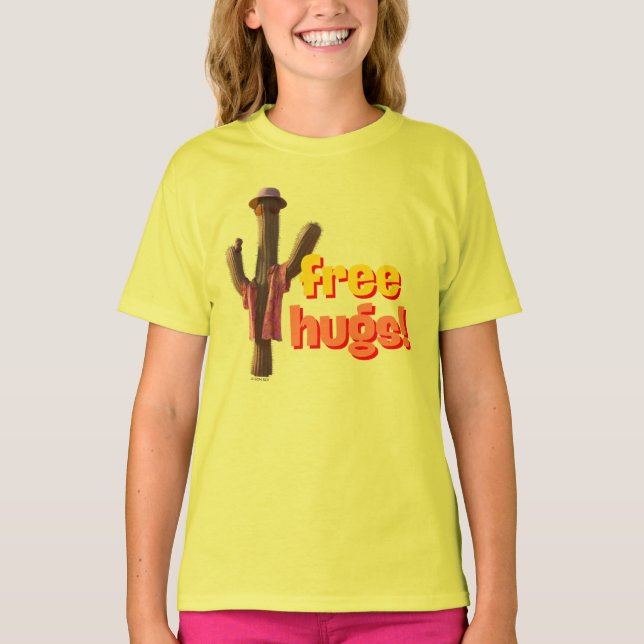 Free Hugs! T-Shirt (Front)