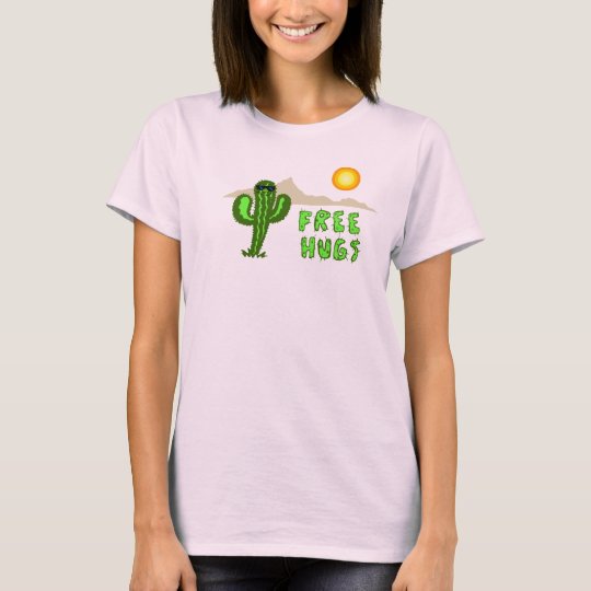 free_hugs T-Shirt
