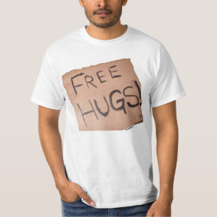 free hugs T-Shirt