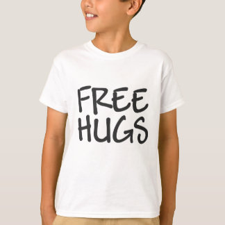 Free Hugs T-Shirt