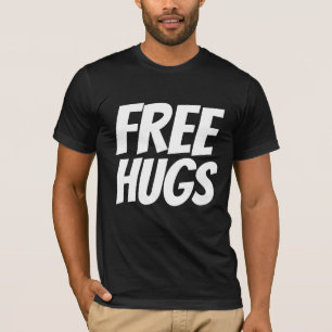 FREE HUGS T-SHIRTS
