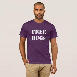 Free Hugs Tee