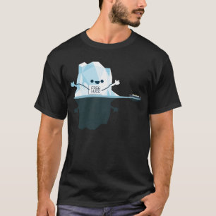 Free Hugs Titanic Iceberg Funny RMS Titanic T-Shirt