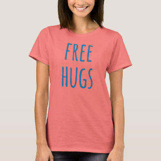 Free Hugs Toddler American Apparel Raglan T-Shirt