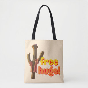 Free Hugs! Tote Bag