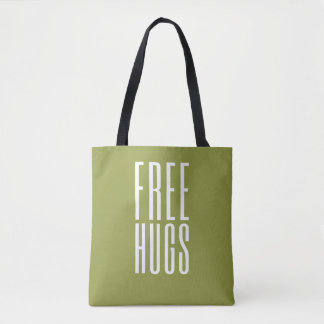 Free Hugs Tote Bags
