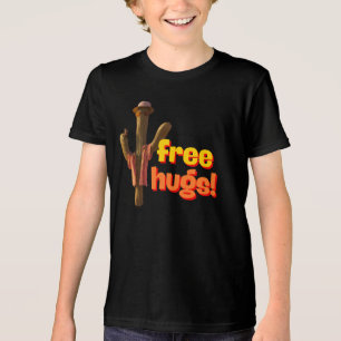 Free Hugs! Tri-Blend Shirt