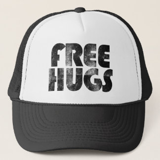 Free Hugs Trucker Hat