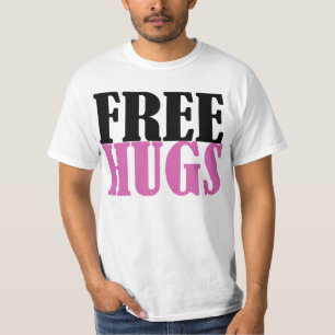 FREE HUGS TSHIRT