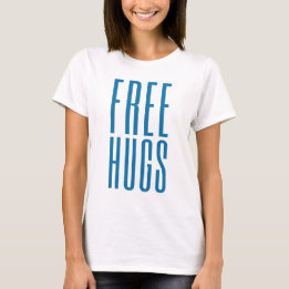 Free Hugs Women's Bella+Canvas Slouchy T-Shirt