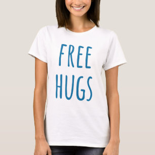 Free Hugs Women's Bella+Canvas Slouchy T-Shirt