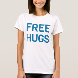 Free Hugs Women's Bella+Canvas Slouchy T-Shirt