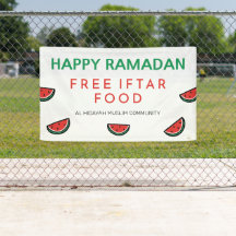 Free Iftar Ramadan Mubarak Charity Event