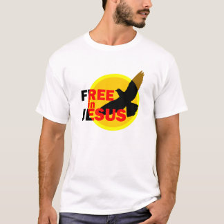Free in Jesus T-Shirt